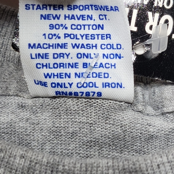 Vintage 90's STARTER Pittsburgh Steelers T-Shirt NFL Football Men's XL 1996 NWT - Picture 7 of 9